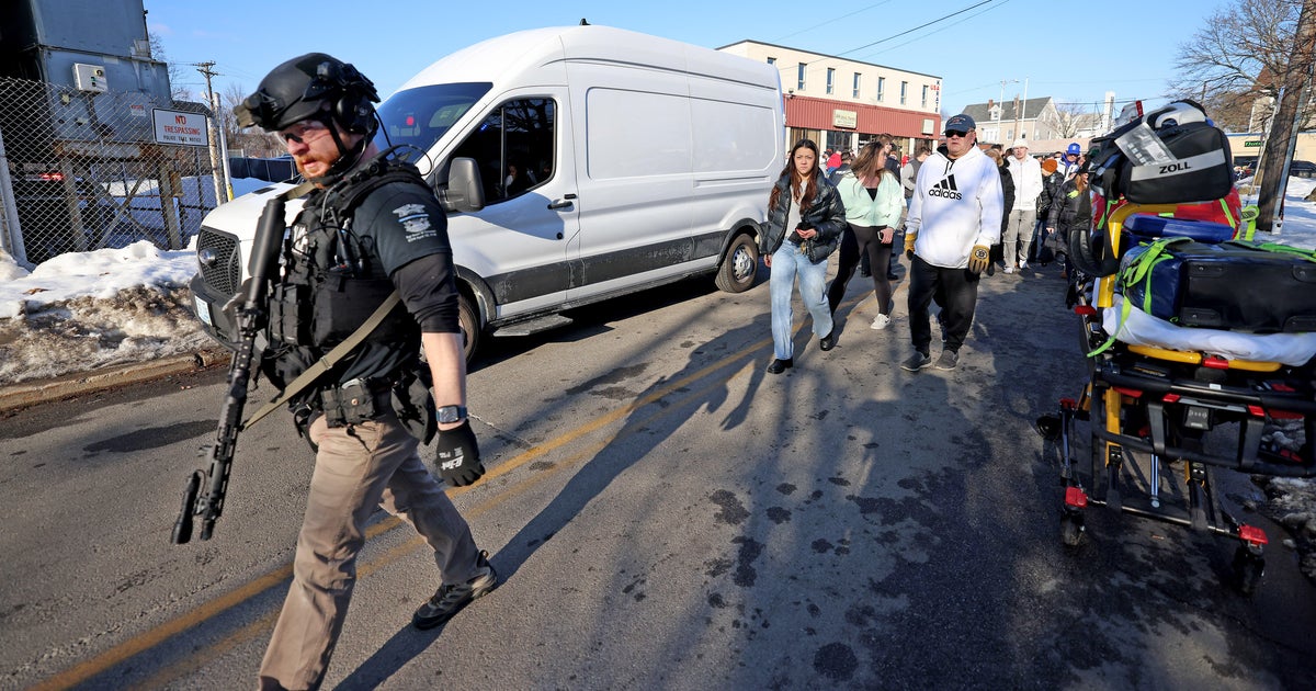 Pawtucket Hockey Shooting: Two Killed, Three Injured in Targeted Family Dispute